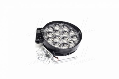 Фара LED дополнительная заднего хода 5D 24V/42W (круглая) Tempest TP 42-5D-C3