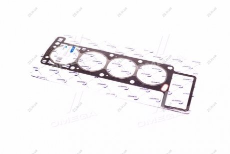 Прокладка головки блоку ЗМЗ 406 під газ металіз із гермет.. Tempest 406.1003020-10