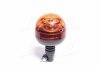 Маяк проблесковый оранжевый LED, 12/24V, 120*210mm, 1 режим Jubana 453706017 (фото 3)