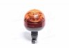 Маяк проблесковый оранжевый LED, 12/24V, 120*210mm, 1 режим Jubana 453706017 (фото 4)