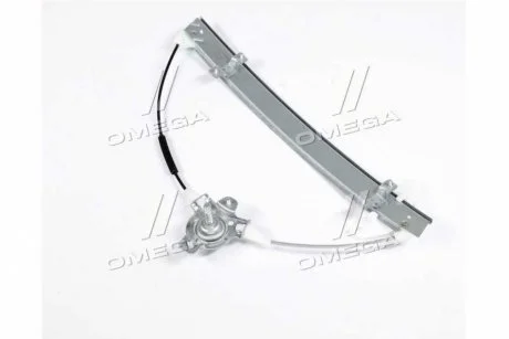 Стеклоподъемник DAEWOO LANOS, SENS передний правый (механ.) Rider RD.96304040