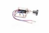 Перемикач обігрівача салону Богдан, Еталон з резистором 12V <> ДК DK-7710.06.03-12 (фото 1)