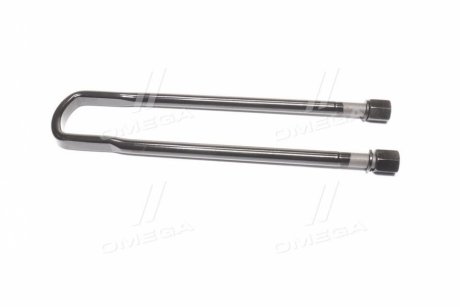 Стремянка рессоры задней ЗИЛ 130 М22х1,5 L=500 в сб. SILVER Rider 130-2912408-31 (фото 1)