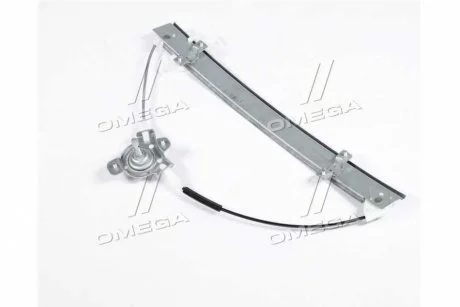 Склопідйомник DAEWOO LANOS, SENS передній лівий (механ..) Rider RD.96304038