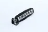 Фара LED прямокутна 18W, 6 ламп, 159,8 * 45,2,2мм, вузький промінь <> ДК DK B2-18W-A SL (фото 4)