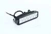 Фара LED прямокутна 18W, 6 ламп, 159,8*54,2мм, широкий промінь <> ДК DK B2-18W-A FL (фото 4)