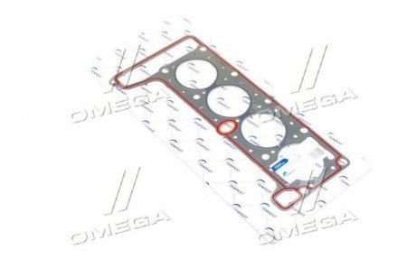 Прокладка ГБЦ ВАЗ 2101 76,0 під ГБО (метал) з герметиком Tempest TP.21010-1003020М