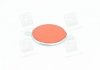 Катафот круглый, металл. обойма, оранжевый, 83x9 Руслан комплект ФП-311-3.04.31.010 (фото 1)