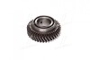 Шестерня 2-пер. вала втор. ст.о. ГАЗ 31029,3302 до 2003 г. Rider 31029-1701122 (фото 1)