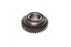 Шестерня 2-пер. вала втор. ст.о. ГАЗ 31029,3302 до 2003 г. Rider 31029-1701122 (фото 2)