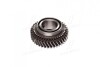 Шестерня 2-пер. вала втор. ст.о. ГАЗ 31029,3302 до 2003 г. Rider 31029-1701122 (фото 3)