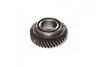 Шестерня 2-пер. вала втор. ст.о. ГАЗ 31029,3302 до 2003 г. Rider 31029-1701122 (фото 4)
