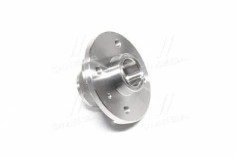 Ступица колеса DAEWOO LANOS, NUBIRA, SENS задн. (под ABS) Rider RD.90142161