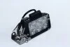 Фара LED прямоугольная 18W, 6 ламп, 110*114,5мм, широкий луч <> ДК DK B2- 18W-B FL (фото 4)