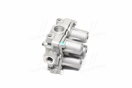 Клапан защитн. 4-х контурный Эталон, ТАТА возле рессивера Rider RD-257343700157