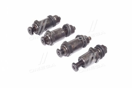 Резьбовой комплект (4 шт., 2 втулки, палец стойки, гайка, кольца) Авто Союз 88 24-2904000-01 (фото 1)