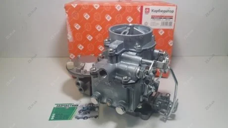 Карбюратор К-135 Двиг.ЗМЗ-53 66 71 73 4905 Газ-53,66, ПАЗ <> ДК К135.1107010