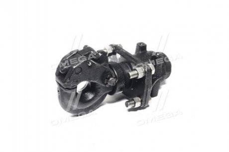 Прибор буксировочный КАМАЗ (фаркоп, 10 тн.) в сборе с крюком <> ДК 5320-2707210