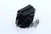 Фара LED прямоугольная 48W, 16 ламп, 110*164мм, широкий луч <> ДК DK B2-48W-A FL (фото 2)