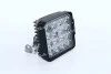 Фара LED прямоугольная 48W, 16 ламп, 110*164мм, широкий луч <> ДК DK B2-48W-A FL (фото 4)