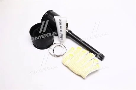 Шарнир /граната/ ВАЗ 2121 внутренний Professional правый (RIDER) Rider 2121-2215056.PRF