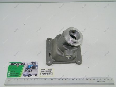 Крышка рычага перекл.передач 3302 в сб. (корпус) Газель ГАЗ 3302-1702240 (фото 1)