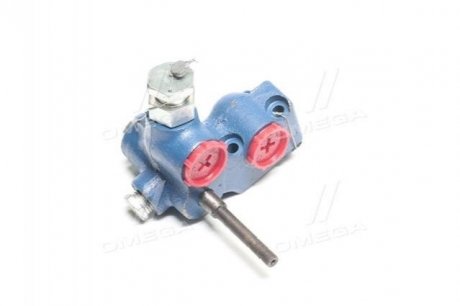 Кран подъема платформы ЗИЛ (гидрораспределитель) (Украина) Ukraine 555-8607010