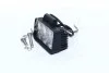 Фара LED прямоугольная 18W, 6 ламп, 110*114,5мм, узкий луч <> ДК DK B2- 18W-B SL (фото 2)