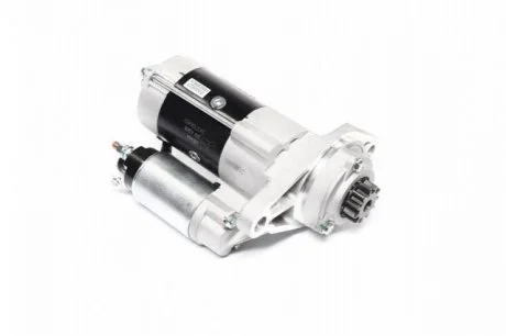 Стартер БОГДАН, ISUZU 24В 4,0 кВт редукторный, Z=11 (ТМ) Jubana 243708401