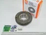 Шестерня 1-пер. вала втор. ст.о. ГАЗ 31029,3302 до 2003 г. Газель, Волга <> ДК 3302-1701106-10 (фото 1)