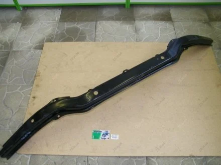 Підстава бампера передн. ГАЗЕЛЬ-БІЗНЕС (підсилювач) ГАЗ 3302-2803112-20