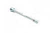 Ключ балонный 27х38 ЗИЛ,КАМАЗ,МАЗ (L=410 мм., гальванированный) Авто Союз 88 И-510 (фото 3)