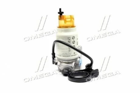 Фильтр топл. с осн. PreLine 270 КАМАЗ ЕВРО-2 (c/обогр.) Rider RD270K
