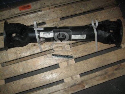 Вал карданный 55111 моста средн. (8 отв.) (покупн.) КамАЗ 55111-2205011-10 (фото 1)