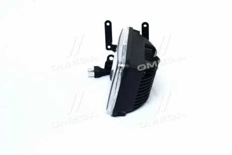 Фара LED прямокутна 45W, 15 ламп, 110 * 170мм, вузький промінь <> ДК DK B2-45W-A SL