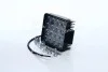 Фара LED прямоугольная 48W, 16 ламп, 110*164мм, узкий луч <> ДК DK B2-48W-A SL (фото 1)