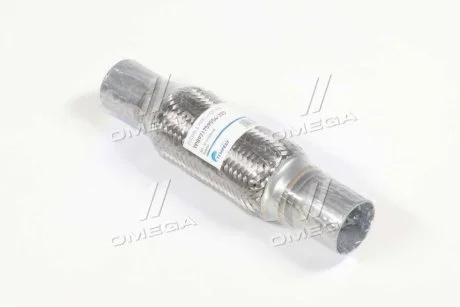 Гофра глушника ISUZU, Богдан, Ataman L=320mm d=55mm Tempest TP8971759554-320