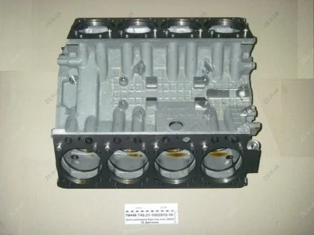 Блок цилиндров дв. ЕВРО-2, ЕВРО-3 под ТНВД BOSCH КамАЗ 740.21-1002012-10