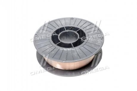 Проволока сварочная омедненная СВ-08Г2С, D=0.8мм, 4,0 кг <> ДК DK-08Г2С-4