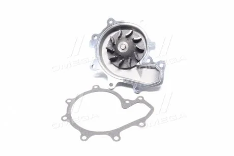 Насос водяний Богдан, ISUZU 4HF1/4HK1/4HE1 вал d=22mm Rider RD-8973333610