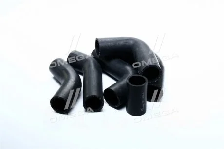 Патрубок радіатора ГАЗ 3302 (дв.406) (компл. 6 шт).) Tempest TP.1379