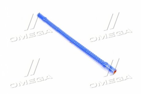 Патрубок прямий гофр. армірів. 600мм. ф20 (силікон) Tempest TP 10.501