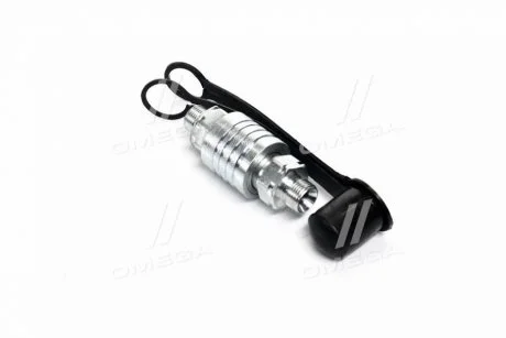 Муфта разрывная ключ S22 (М18х1,5) двухсторонняя (аналог Н.036.49.110к) евро клапан Гидросила QR 12-CM M18x1,5