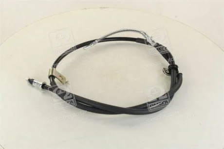 Трос ручного тормоза DAEWOO LANOS прав., L=1580/1340 Rider RD.4442060202