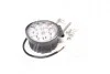Фара LED круглая 42W, 14 ламп, 116*137,5мм, широкий луч <> ДК DK B2-42W-B FL (фото 2)
