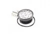 Фара LED круглая 42W, 14 ламп, 116*137,5мм, широкий луч <> ДК DK B2-42W-B FL (фото 3)