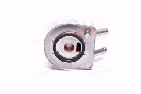 Теплообменник жидкостно-масляный Д245 евро-3 ММЗ 245-1506500 (фото 1)