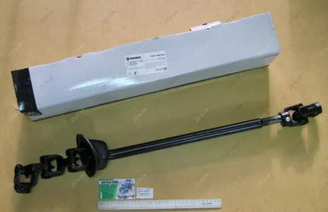 Вал кермового управління 3302 карданний в сб. Газель ГАЗ 3302-3401042