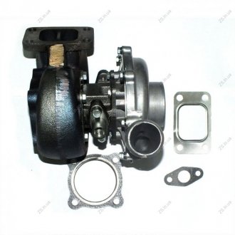 Турбокомпрессор <ЕВРО-1> левый (ТКР7С-9) КамАЗ 740.21-1118013 (фото 1)