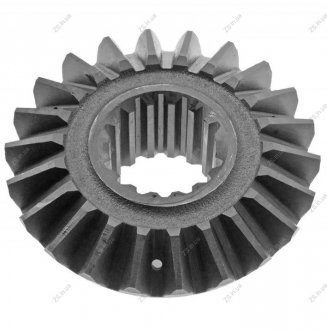 Шестерня полуоси моста заднего (Z=16х22) КамАЗ 53212-2403050 (фото 1)